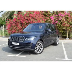Superior Car Rental Supercar-- Range Rover SuperCharged - Exclusive Luxury Rent - Avvenice