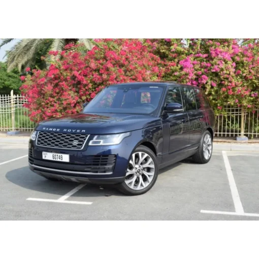 Superior Car Rental Supercar-- Range Rover SuperCharged - Exclusive Luxury Rent - Avvenice