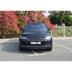 Superior Car Rental Supercar-- Range Rover SuperCharged - Exclusive Luxury Rent - Avvenice