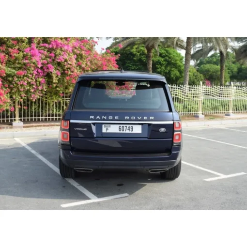 Superior Car Rental Supercar-- Range Rover SuperCharged - Exclusive Luxury Rent - Avvenice