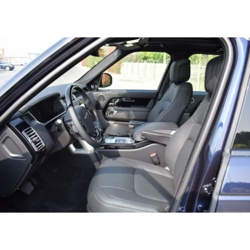 Superior Car Rental Supercar-- Range Rover SuperCharged - Exclusive Luxury Rent - Avvenice