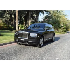 Superior Car Rental Supercar-- Rolls-Royce Cullinan - Exclusive Luxury Rent - Avvenice