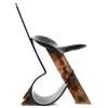 TecknoMonster Furniture|Furnishings-- Apostrofa - Aeronautical Carbon Fiber Mini Seat - Avvenice