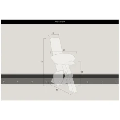 TecknoMonster Furniture|Furnishings-- Apostrofa - Aeronautical Carbon Fiber Mini Seat - Avvenice