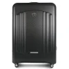 Lamborghini Bags & Trolley|Luggage-TecknoMonster - Automobili - Bynomio Automobili Maxi - Aeronautical Carbon Fibre Trolley Suitcase - Avvenice