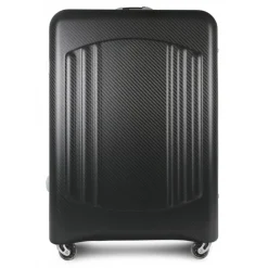 Lamborghini Bags & Trolley|Luggage-TecknoMonster - Automobili - Bynomio Automobili Maxi - Aeronautical Carbon Fibre Trolley Suitcase - Avvenice
