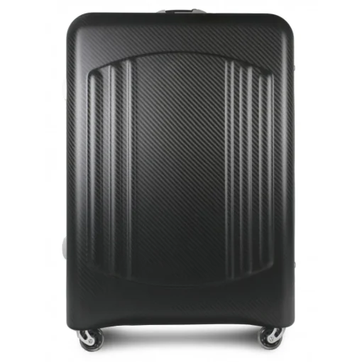 Lamborghini Bags & Trolley|Luggage-TecknoMonster - Automobili - Bynomio Automobili Maxi - Aeronautical Carbon Fibre Trolley Suitcase - Avvenice