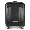 TecknoMonster Bags & Trolley|Luggage-- Bynomio Small - Aeronautical Carbon Fibre Trolley Suitcase - Avvenice