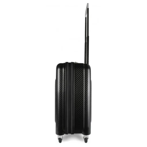 TecknoMonster Bags & Trolley|Luggage-- Bynomio Small - Aeronautical Carbon Fibre Trolley Suitcase - Avvenice