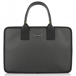 TecknoMonster Bags & Trolley|Bags-- Foxone - Aeronautical Carbon Fibre Shoulder Bag - Avvenice