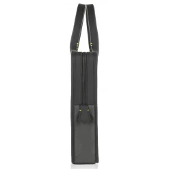 TecknoMonster Bags & Trolley|Bags-- Foxone - Aeronautical Carbon Fibre Shoulder Bag - Avvenice