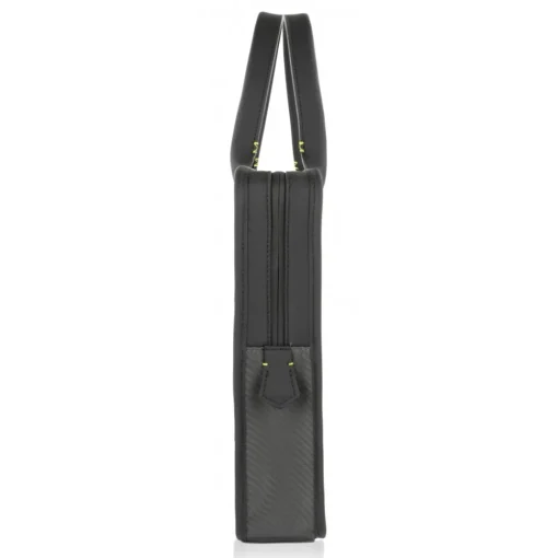 TecknoMonster Bags & Trolley|Bags-- Foxone - Aeronautical Carbon Fibre Shoulder Bag - Avvenice