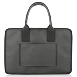 TecknoMonster Bags & Trolley|Bags-- Foxone - Aeronautical Carbon Fibre Shoulder Bag - Avvenice