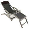 TecknoMonster Furniture|Furnishings-- Ronda - Aeronautical Carbon Fiber Chaise Longue - Avvenice