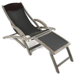 TecknoMonster Furniture|Furnishings-- Ronda - Aeronautical Carbon Fiber Chaise Longue - Avvenice