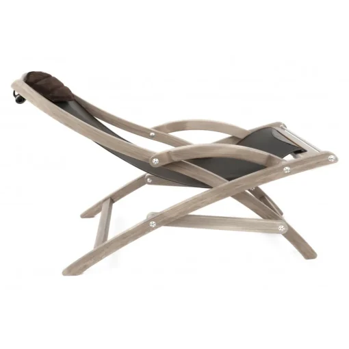 TecknoMonster Furniture|Furnishings-- Ronda - Aeronautical Carbon Fiber Chaise Longue - Avvenice