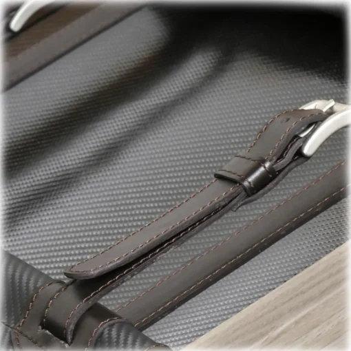 TecknoMonster Furniture|Furnishings-- Ronda - Aeronautical Carbon Fiber Chaise Longue - Avvenice