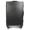 TecknoMonster Bags & Trolley|Luggage-- Sinossi Big - Aeronautical Carbon Fibre Trolley Suitcase - Avvenice