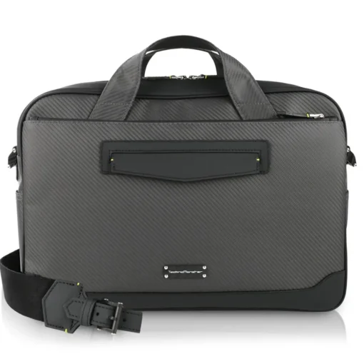 TecknoMonster Bags & Trolley|Bags-- Stratega - Aeronautical Carbon Fibre Ultralight Business Bag - Avvenice