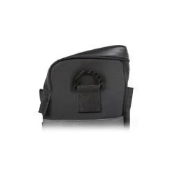 TecknoMonster Bags & Trolley|Bags-- Teckpilot Bag in Carbon Fiber and Alcantara® - Black Carpet Collection - Avvenice