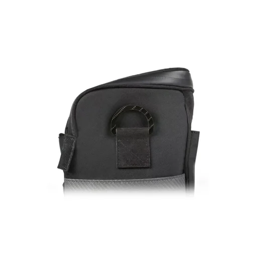 TecknoMonster Bags & Trolley|Bags-- Teckpilot Bag in Carbon Fiber and Alcantara® - Black Carpet Collection - Avvenice