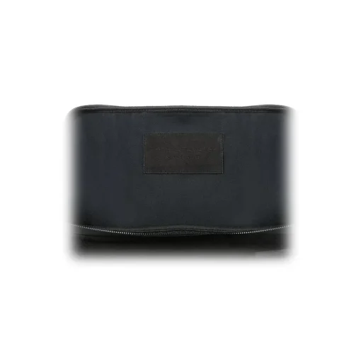TecknoMonster Bags & Trolley|Bags-- Teckpilot Bag in Carbon Fiber and Alcantara® - Black Carpet Collection - Avvenice