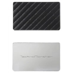 TecknoMonster Bags & Trolley|Accessories-- Tecksabrage - Aeronautical and Titanium Carbon Fiber Saber - Black Carpet Collection - Avvenice