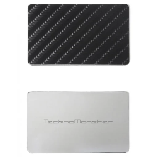 TecknoMonster Bags & Trolley|Accessories-- Tecksabrage - Aeronautical and Titanium Carbon Fiber Saber - Black Carpet Collection - Avvenice