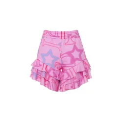 Teen Idol Trousers-- Beta Shorts - Pink - Shorts - Teen-Ager - Luxury Exclusive Collection - Avvenice