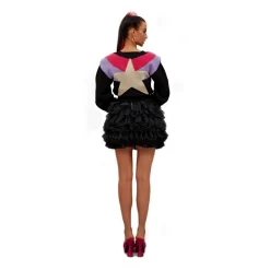 Teen Idol Skirts-- Gea Skirt - Black - Skirts  - Teen-Ager - Luxury Exclusive Collection - Avvenice