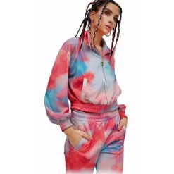 Teen Idol Sweatshirts-- Marte Zip Sweatshirt - Multicolor - Sweatshirts - Teen-Ager - Luxury Exclusive Collection - Avvenice