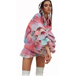 Teen Idol Jackets-- Saturno Jacket - Multicolor - Jackets - Teen-Ager - Luxury Exclusive Collection - Avvenice