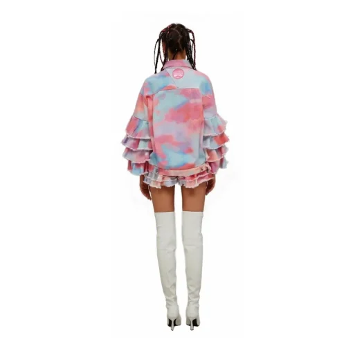 Teen Idol Jackets-- Saturno Jacket - Multicolor - Jackets - Teen-Ager - Luxury Exclusive Collection - Avvenice