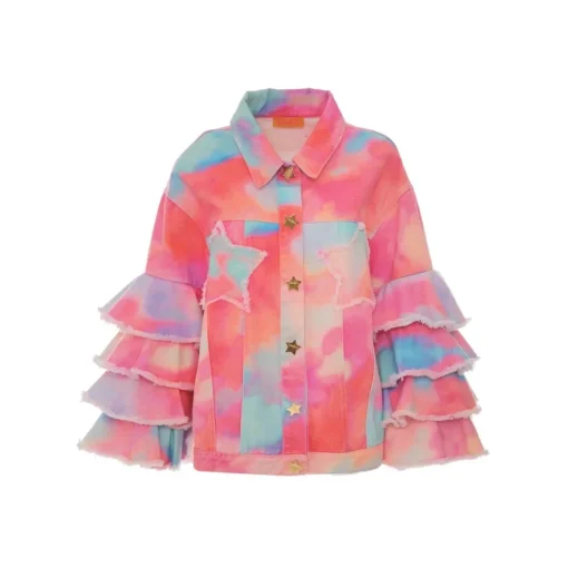 Teen Idol Jackets-- Saturno Jacket - Multicolor - Jackets - Teen-Ager - Luxury Exclusive Collection - Avvenice