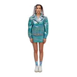Teen Idol Jackets-- Scorpion Jacket - Turquoise - Jackets - Teen-Ager - Luxury Exclusive Collection - Avvenice