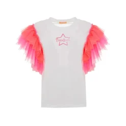 Teen Idol T-shirt-- Sole T-Shirt - Pink - T-Shirt - Teen-Ager - Luxury Exclusive Collection - Avvenice