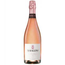 Tenuta Travaglino Wines-- Monteceresino Cruasè - Classic Method Rosè Brut D.O.C.G. - Avvenice