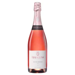 Tenuta Travaglino Wines-- Monteceresino Cruasè - Classic Method Rosè Brut D.O.C.G. - Avvenice