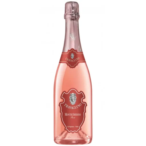 Tenuta Travaglino Wines-- Monteceresino Cruasè Magnum - Classic Method Rosè Brut D.O.C.G. - 1,5 l - Avvenice