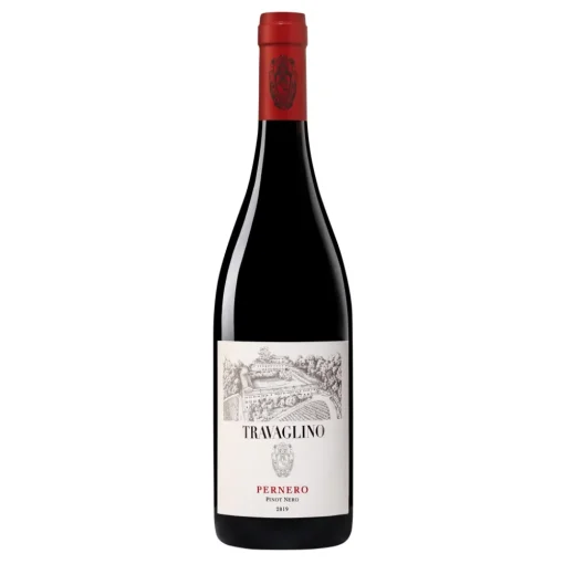 Tenuta Travaglino Wines-- Pernero - Pinot Noir D.O.C. - Avvenice