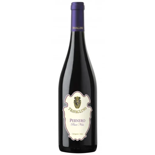 Tenuta Travaglino Wines-- Pernero - Pinot Noir D.O.C. - Avvenice