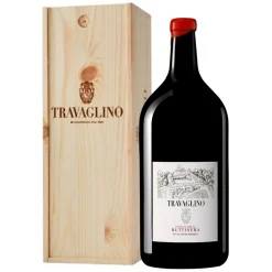 Tenuta Travaglino Wines-- Poggio della Buttinera Jeroboam - Pinot Noir Reserve D.O.C. - 3 l - Avvenice