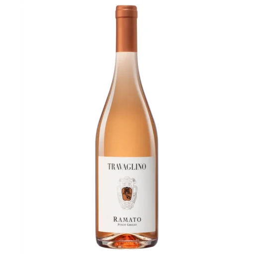 Tenuta Travaglino Wines-- Ramato - Pinot Grey Oltrepò Pavese D.O.C. - Avvenice