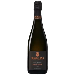 Tenuta Travaglino Wines-- Vincenzo Comi - Pinot Noir and Chardonnay Classic Method Brut D.O.C.G. - Avvenice
