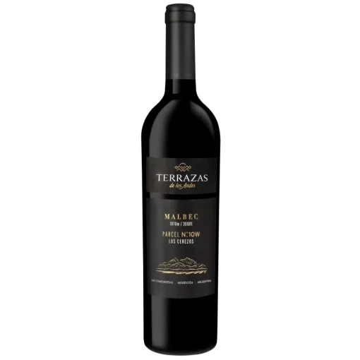 Terrazas de Los Andes Wines-- Terrazas Malbec Single Parcel Los Cerezos - Malbec - Red Wine - Luxury Limited Edition - 750 ml - Avvenice