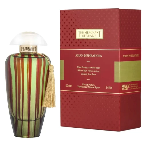 The Merchant of Venice Fragrances|Fragrances-- Asian Inspirations - Murano Collection - Luxury Venetian Fragrance - 100 ml - Avvenice