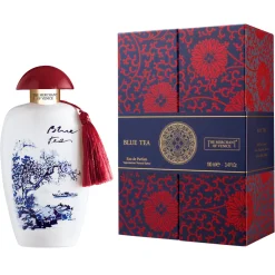 The Merchant of Venice Fragrances|Fragrances-- Blue Tea - Venezia Essenza - Luxury Venetian Fragrance - 100 ml - Avvenice
