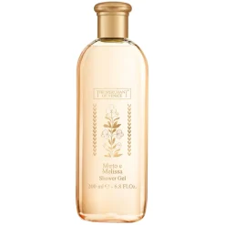The Merchant of Venice Natural Cosmetics-- Myrtle and Lemon Balm Shower Gel - Secreti Nobilissimi - Luxury Venetian Cosmetics - Avvenice