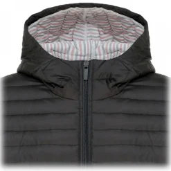 Thom Browne Jackets-- Black Padded Jacket - Exclusive Luxury Collection - Avvenice