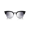 Tom Ford Eyewear Sunglasses & Eyewear-Tom Ford - Alexandra Sunglasses - Cat-Eye Acetate Sunglasses - Black Honey - FT0607 - Sunglasses - - Avvenice